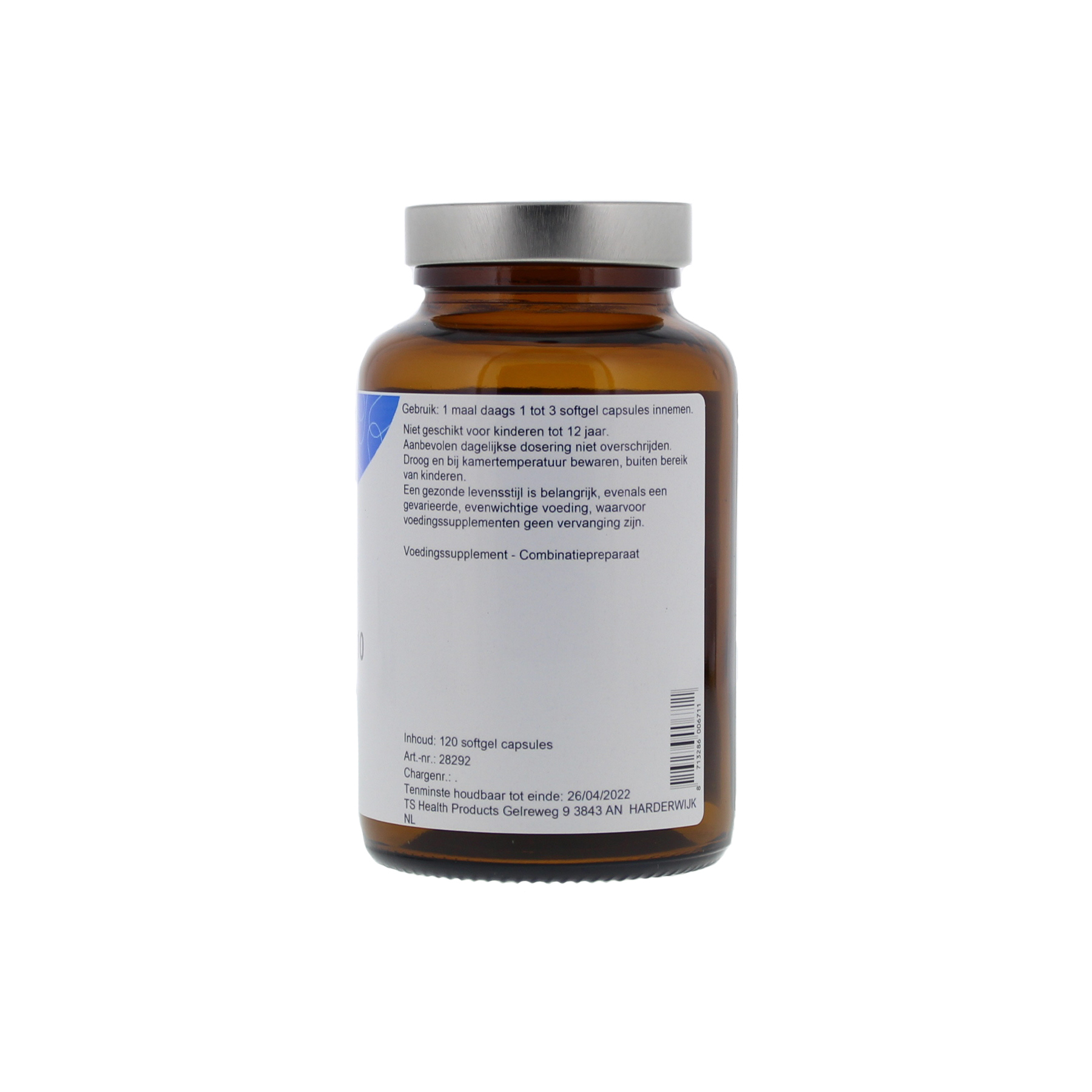 TS Choice Co-enzym Q10 - 100 plus