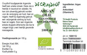 Arganolie BIO