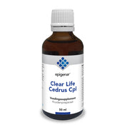 Epigenar Clear Life Cedrus Cpl, 50 ml