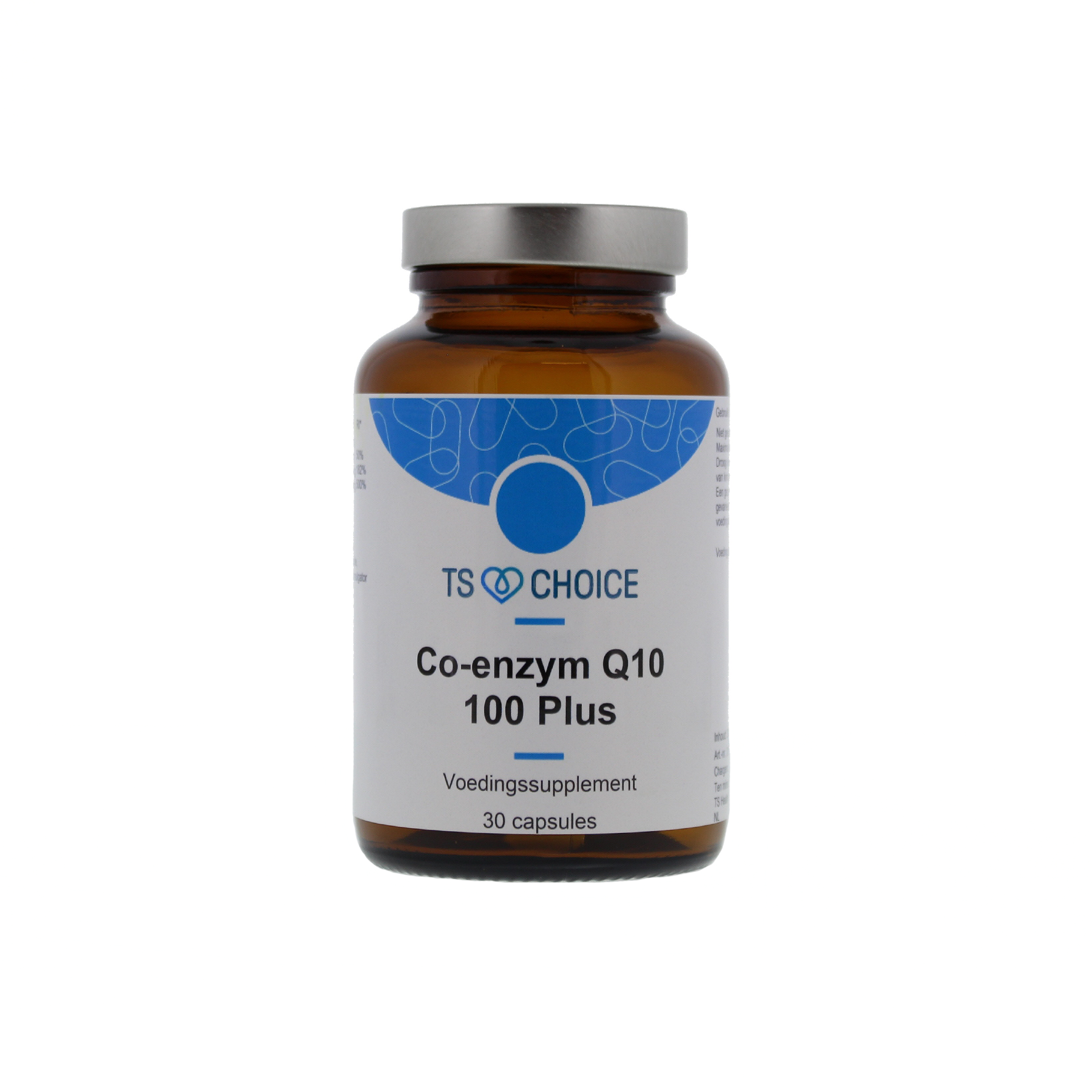 TS Choice Coenzyme Q10 - 100 plus