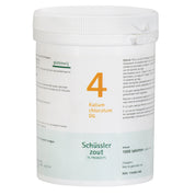 Schüssler zout Nr. 4 Kalium chloratum D6