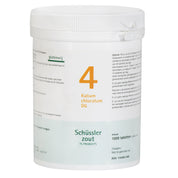 Schüssler zout Nr. 4 Kalium chloratum D6