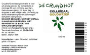 Collo‹daal Goudwater
