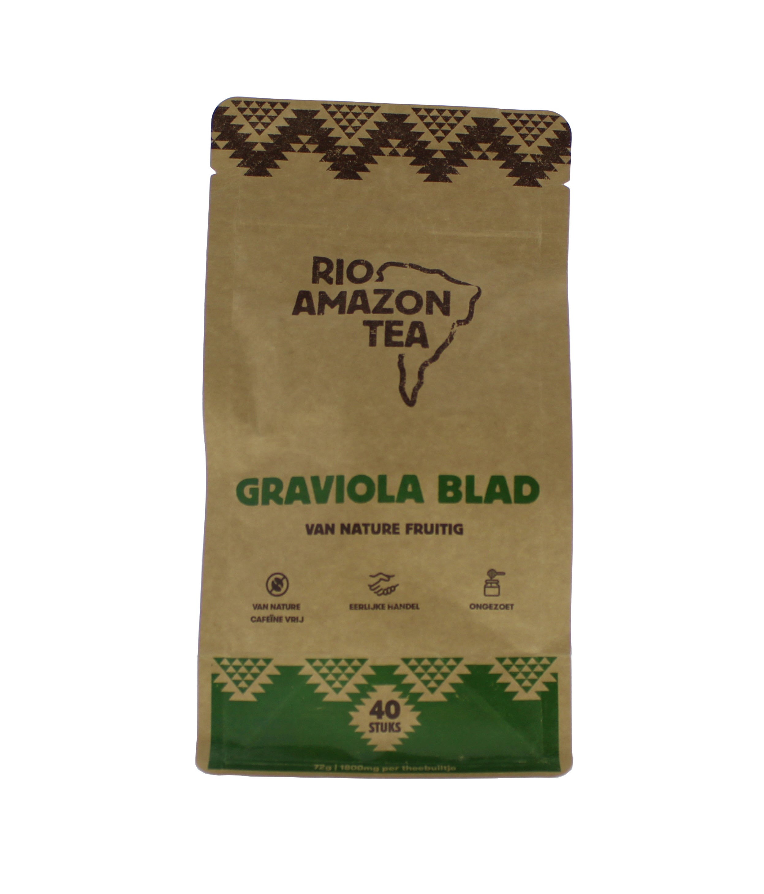 Rio Amazon Graviola tea