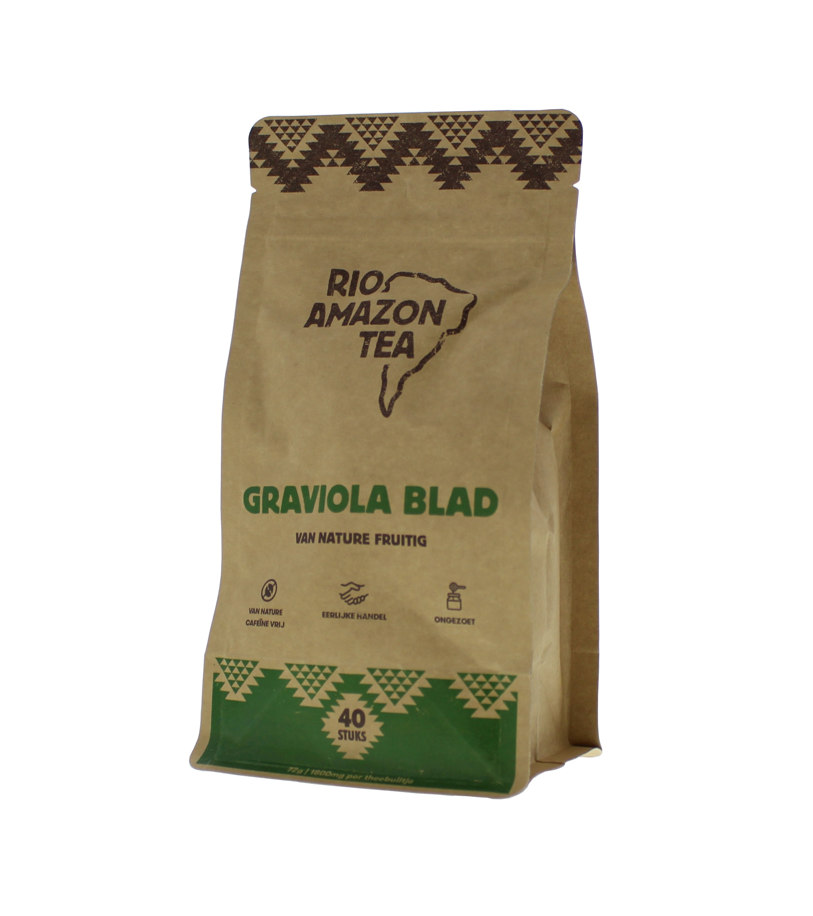 Rio Amazon Graviola tea