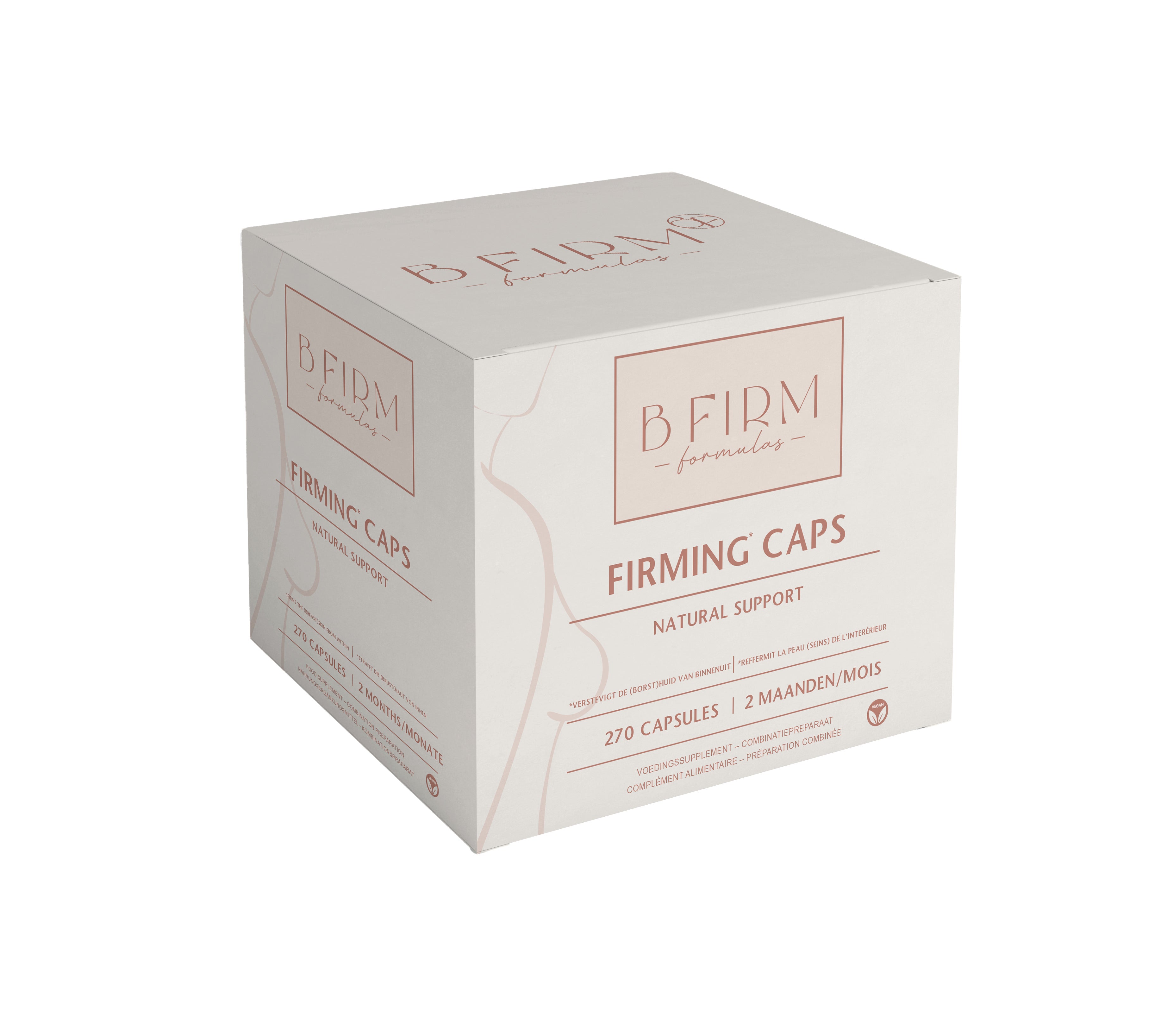 B Firm Formulas Firming Caps