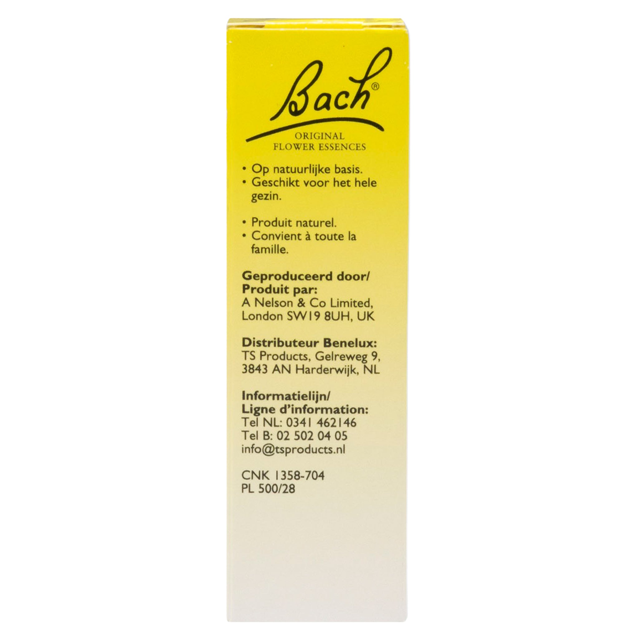 Bach RESCUE® Druppels