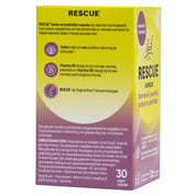 Bach RESCUE® Balance &amp; Positivity Capsules, 30 capsules