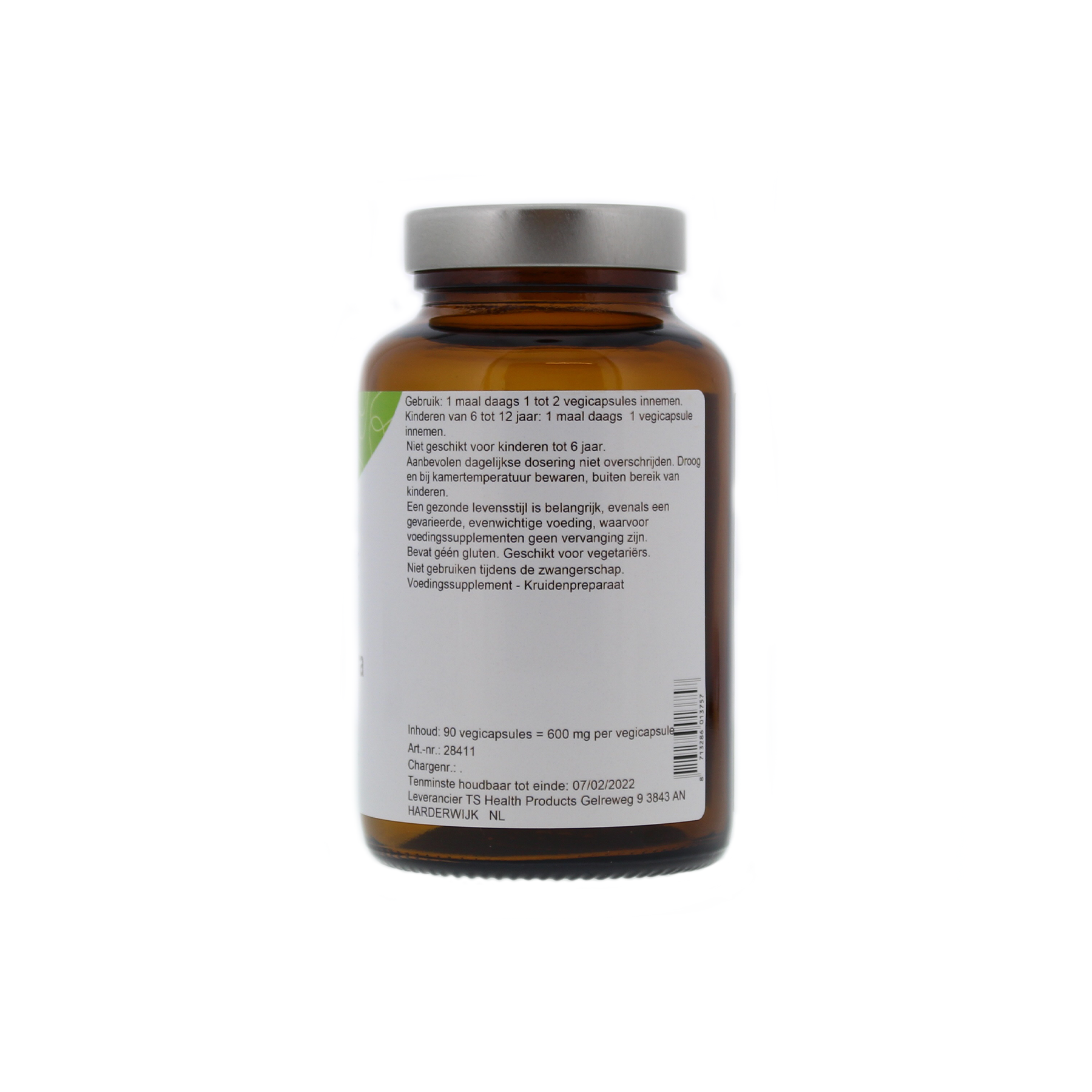 Rio Amazon Quebra Pedra extract, 90 vcps