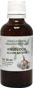 Allium sativum/Knoflook BIO