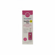 TS Choice Vitamin D Spray for Babies, 25ml - While supplies last | Sold-out item
