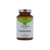 TS Choice Psyllium fibers, 100 caps