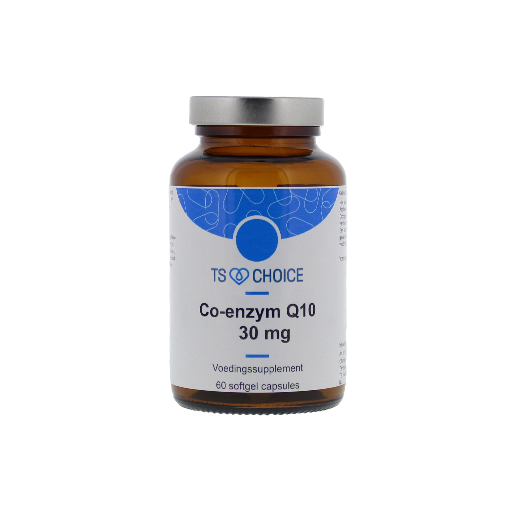 TS Choice Co-enzyme Q10 30mg