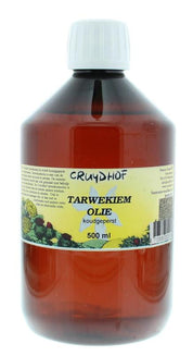 Tarwekiemolie koudgeperst