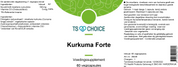 TS Choice Turmeric Forte