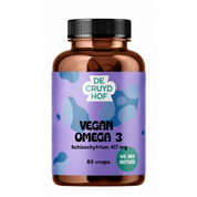 De Cruydhof Vegan Omega 3, 60 vcaps
