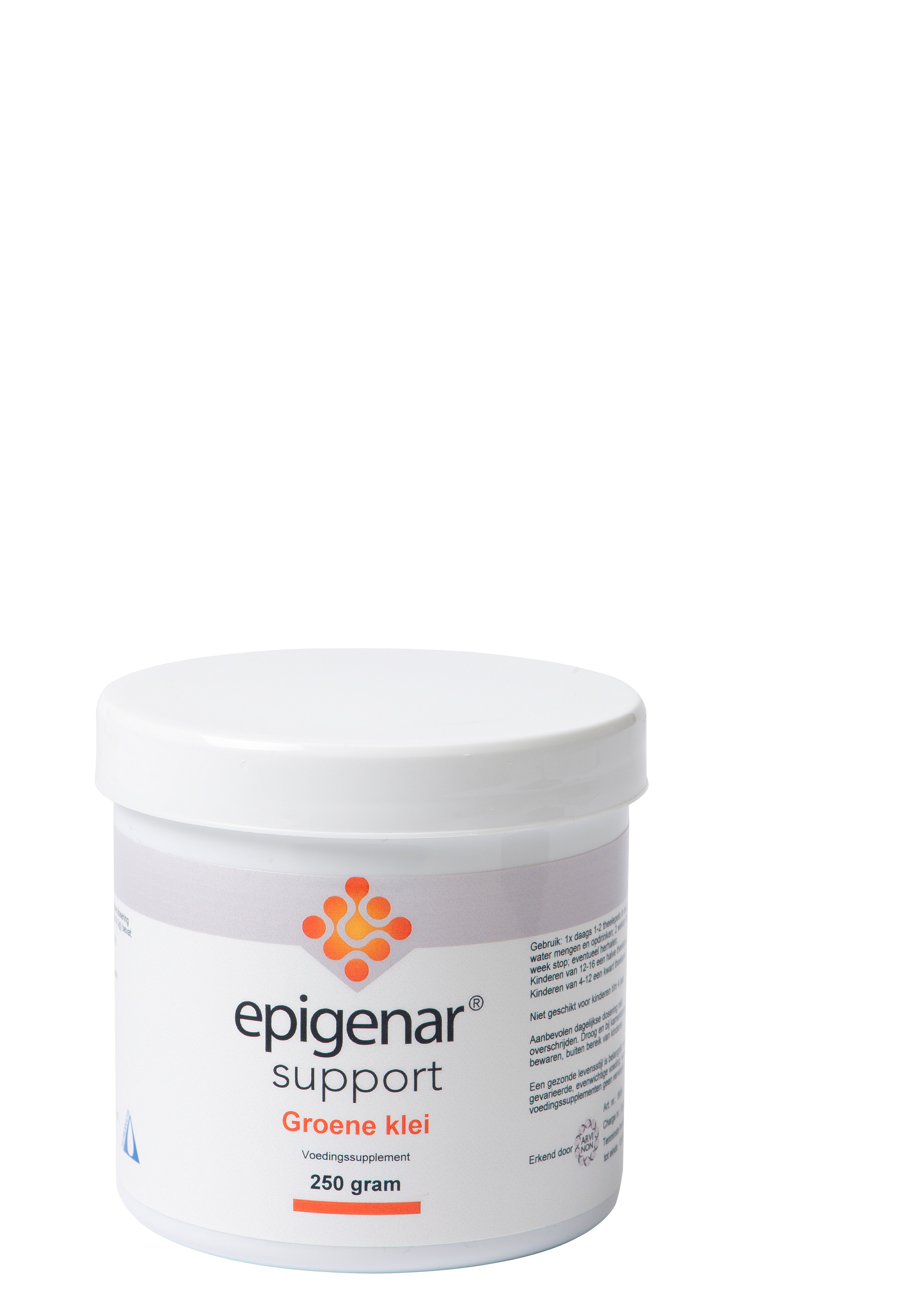 Epigenar Green clay, 250 gr