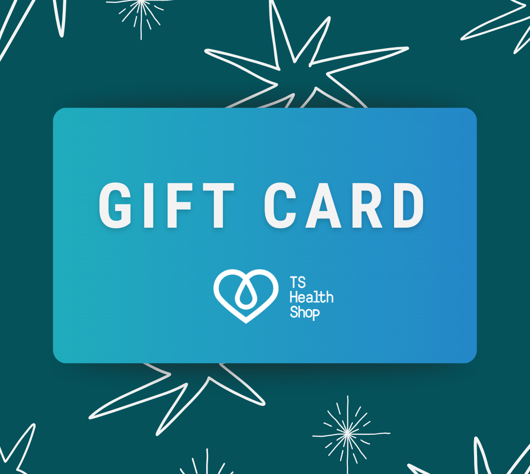 TS Health Shop - Cadeaukaart