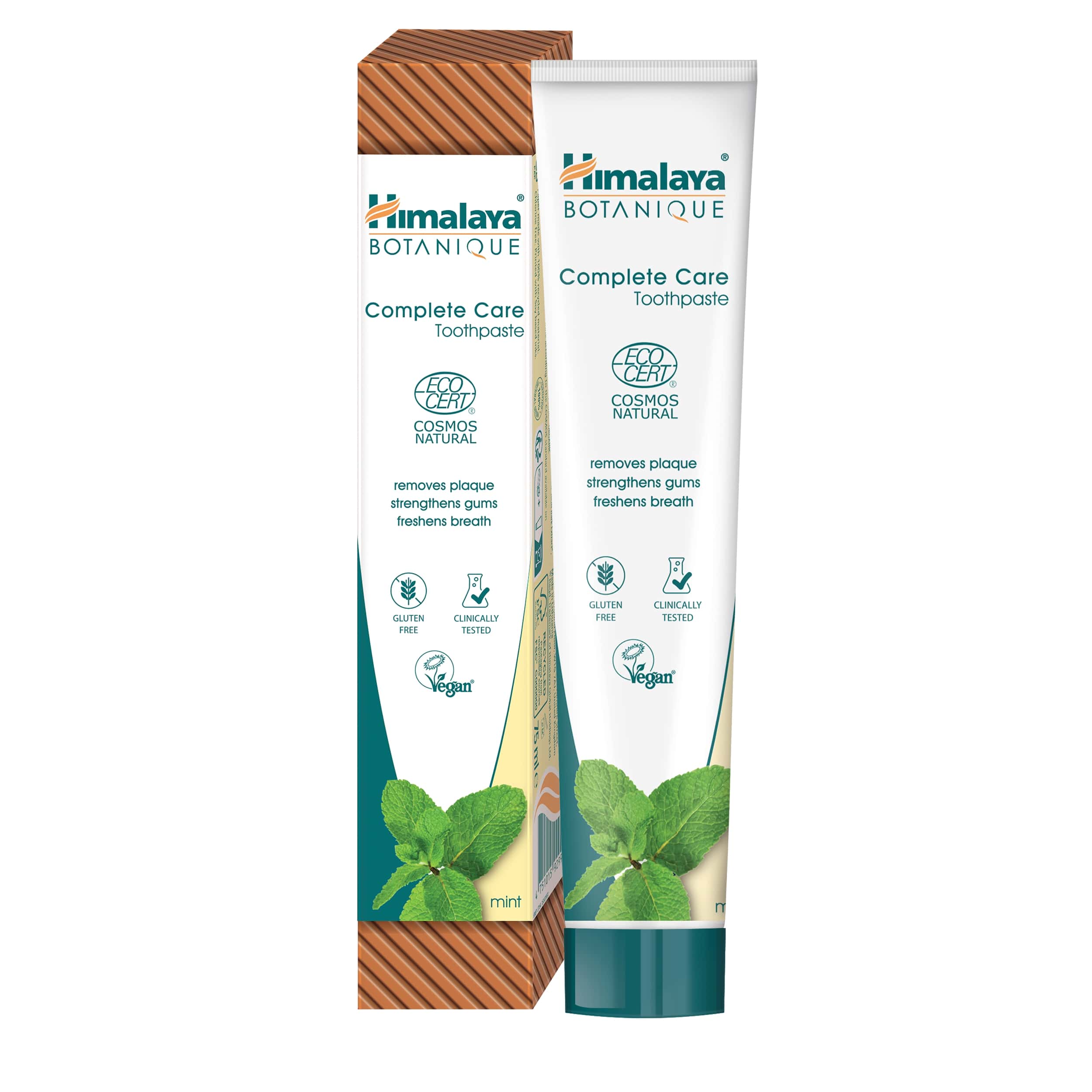 Himalaya Botanique Complete Care Mint, 75ml