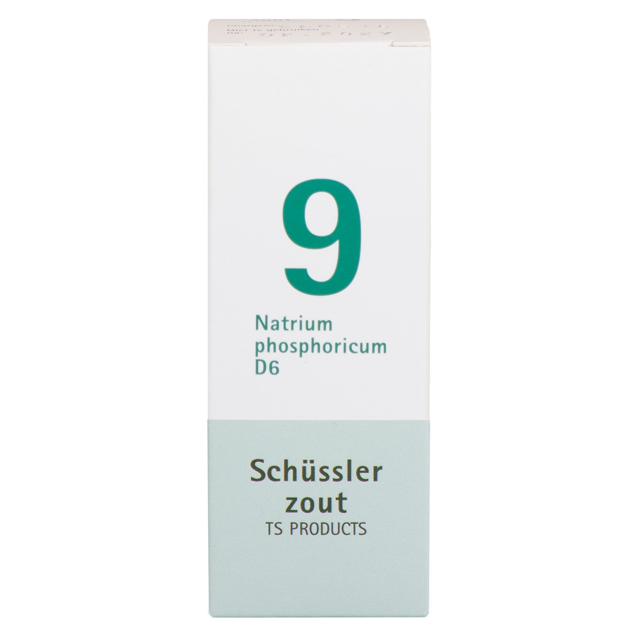 No. 9 Natrium phosphoricum D6