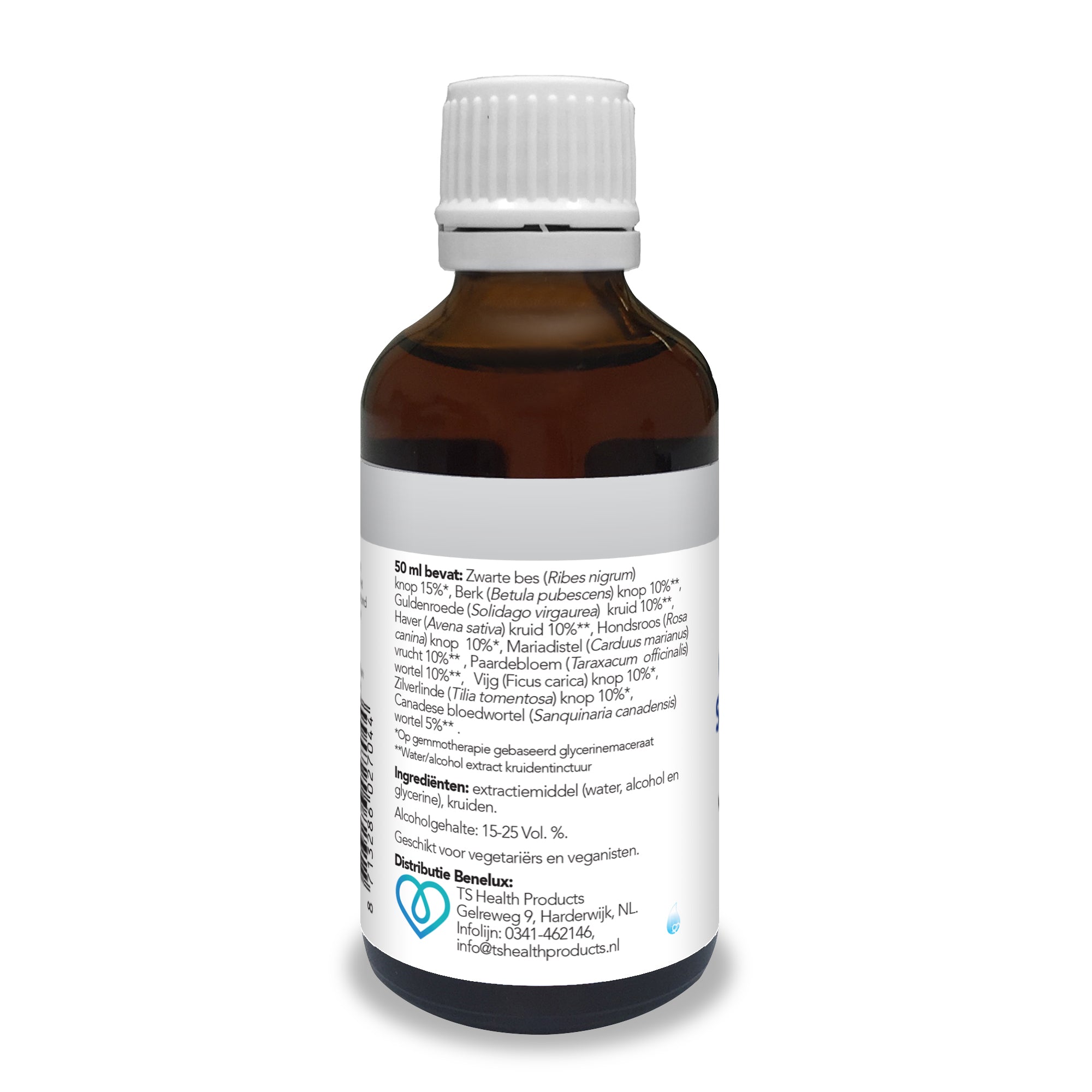 Epigenar Clear Life Sanquinaria Cpl, 50 ml