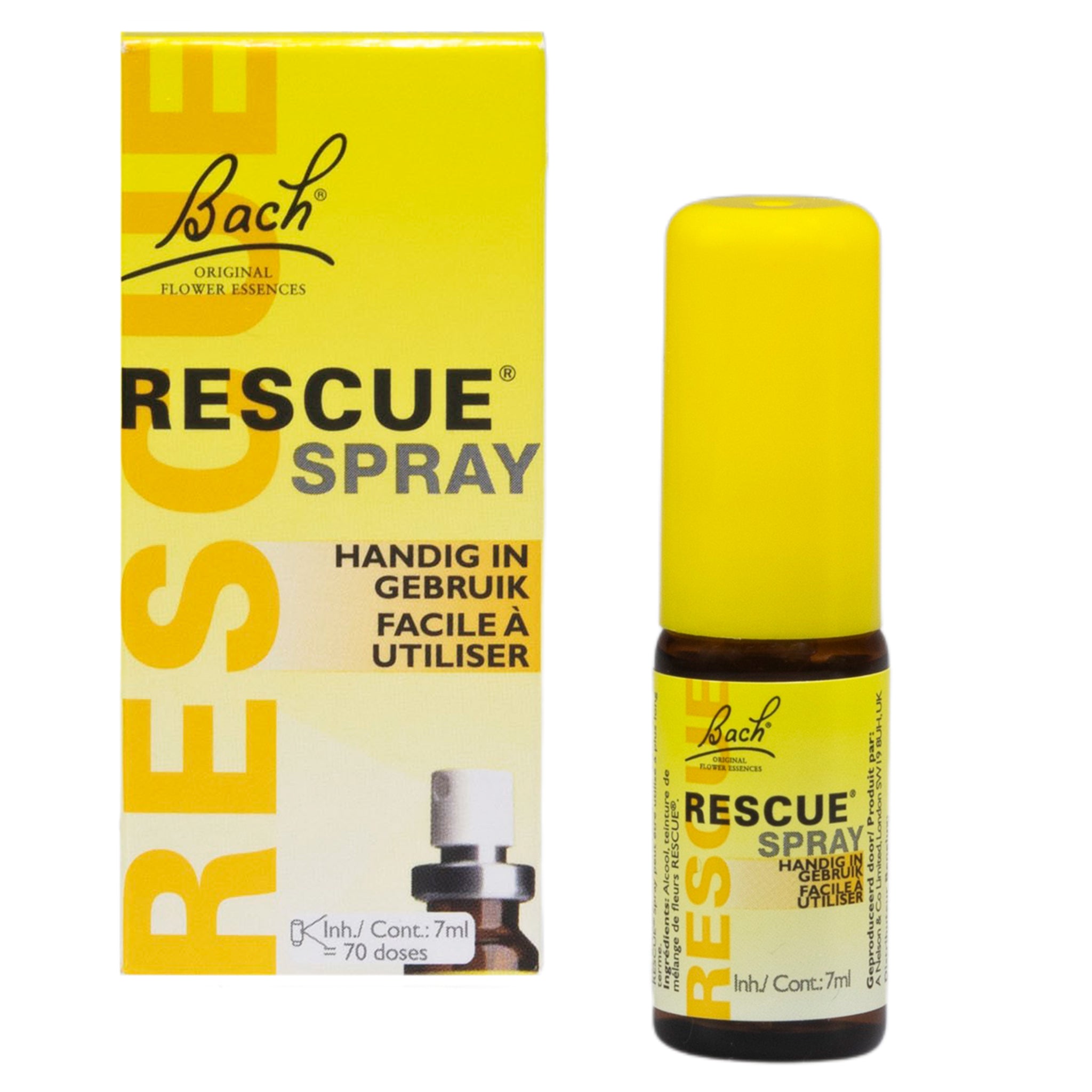 Bach RESCUE® Spray