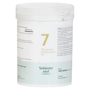 No. 7 Magnesium phosphoricum D6