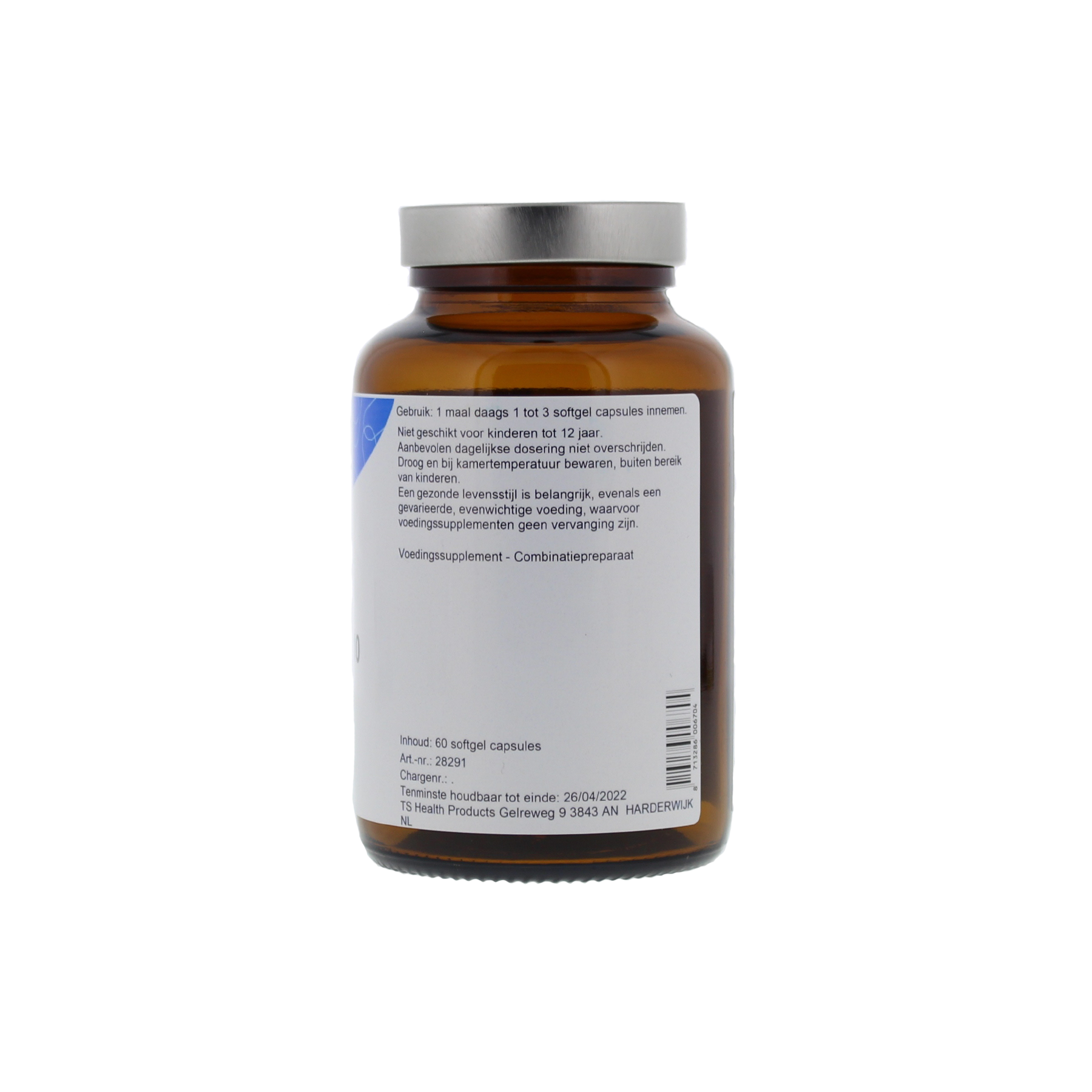TS Choice Co-enzyme Q10 30mg