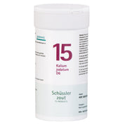 Schüssler zout Nr. 15 Kalium jodatum D6, 400 tbl