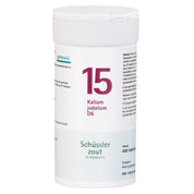 Schüssler salt No. 15 Potassium iodate D6, 400 tbl