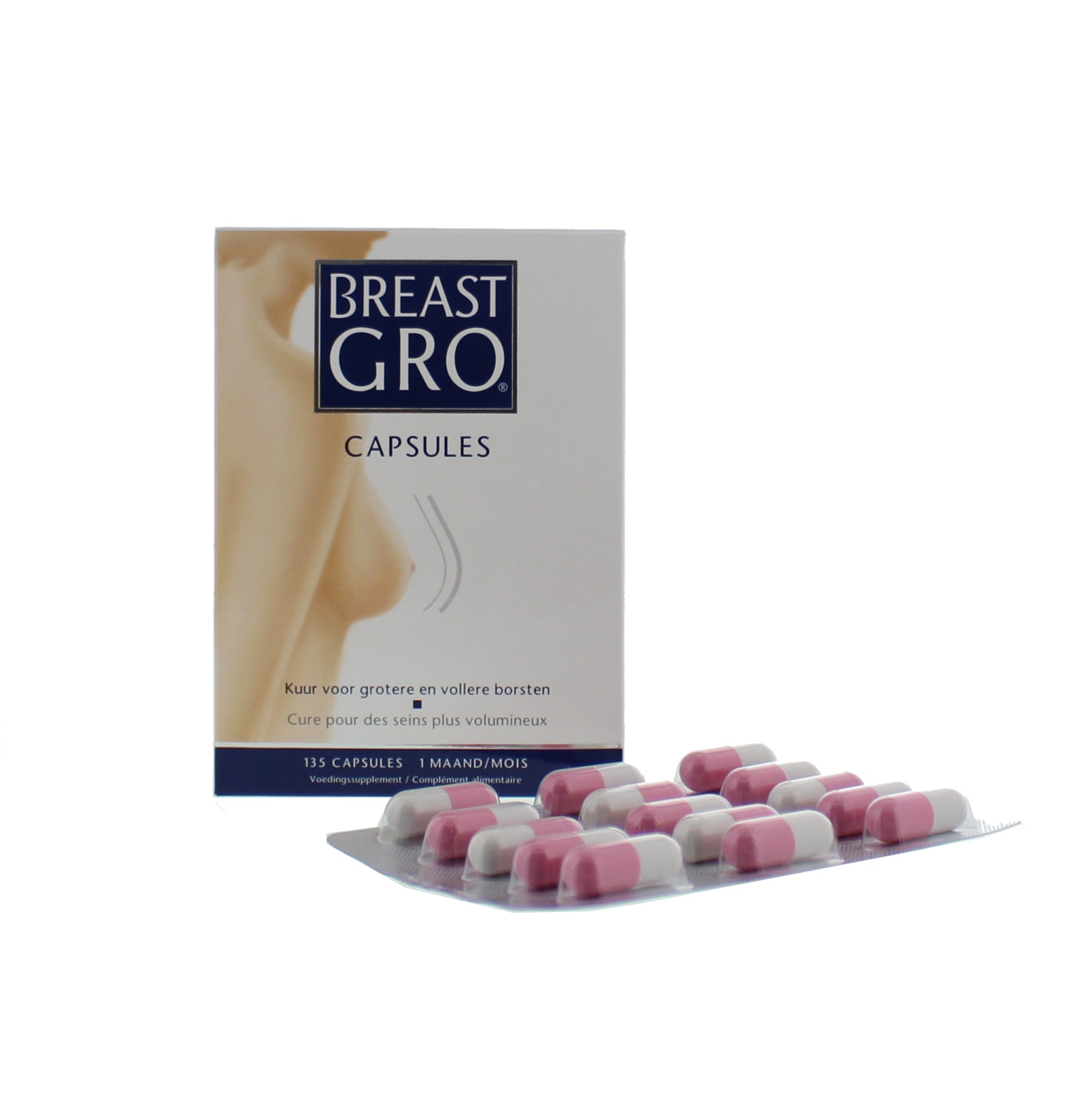 B Firm Formulas Firming Caps