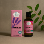 Cruydhof Lavendula officinalis flor/Lavendel BIO, 50 ml