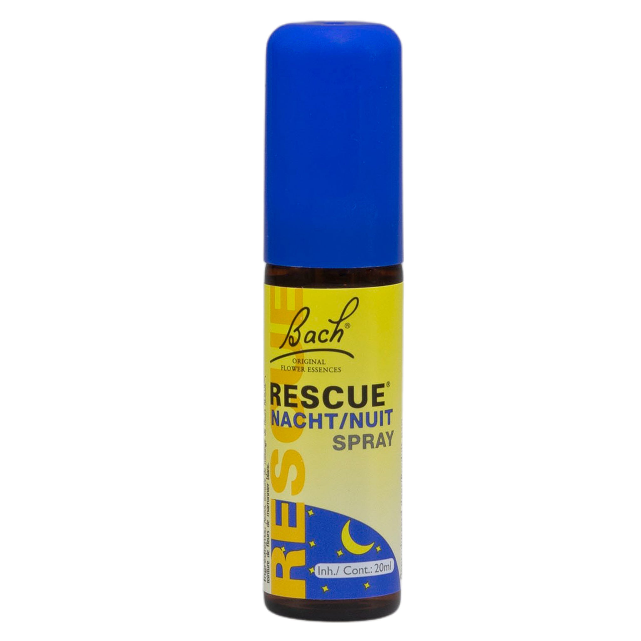 Bach RESCUE® Nacht Spray