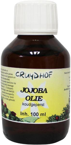 Jojoba olie - koudgeperst