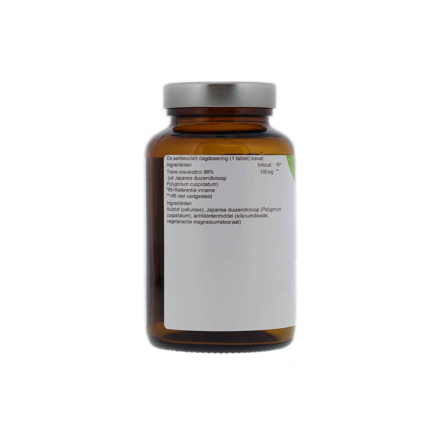 TS Choice Resveratrol - 100mg