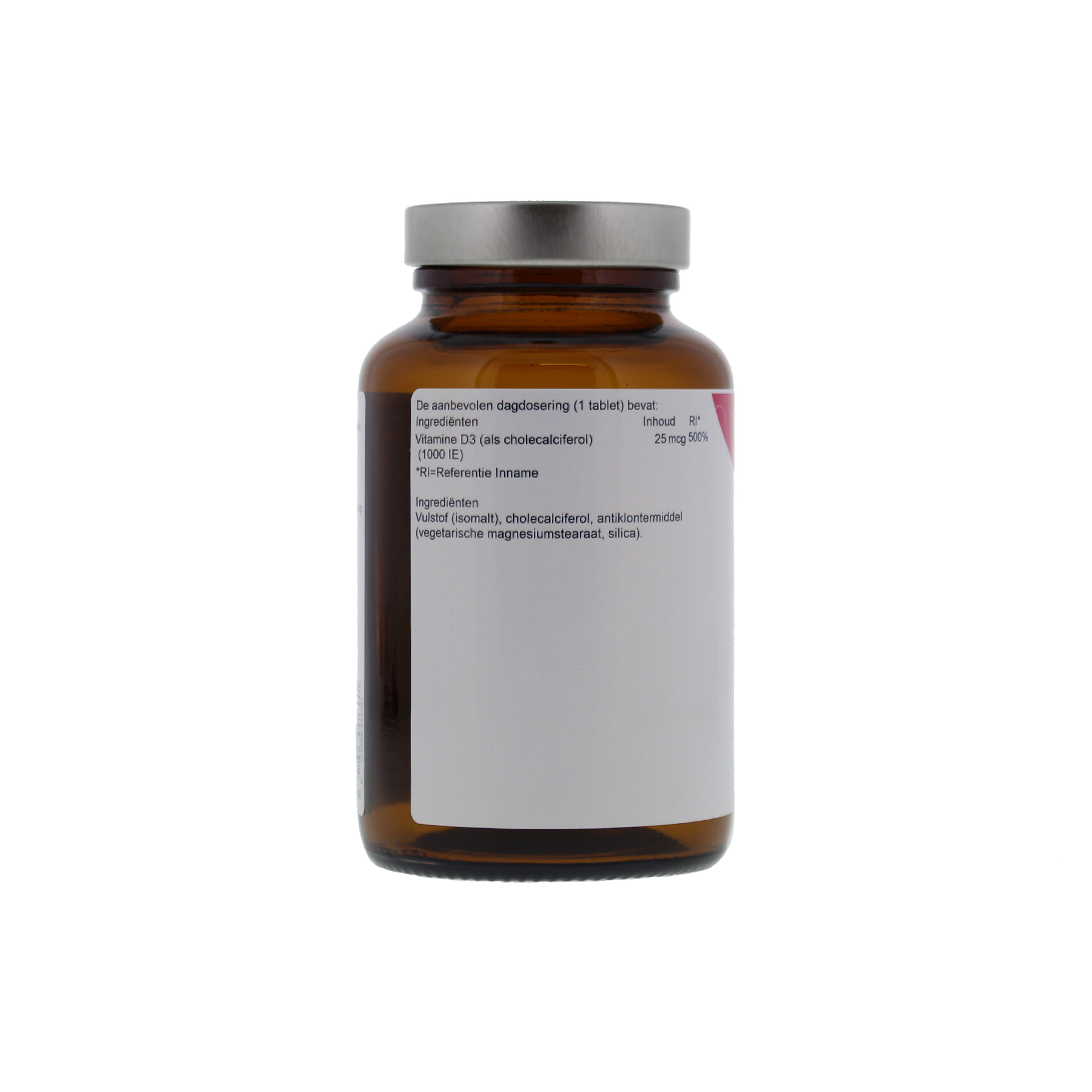 TS Choice Vitamin D3 25 mcg