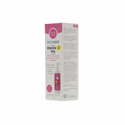 TS Choice Vitamin D Spray for Babies, 25ml - While supplies last | Sold-out item