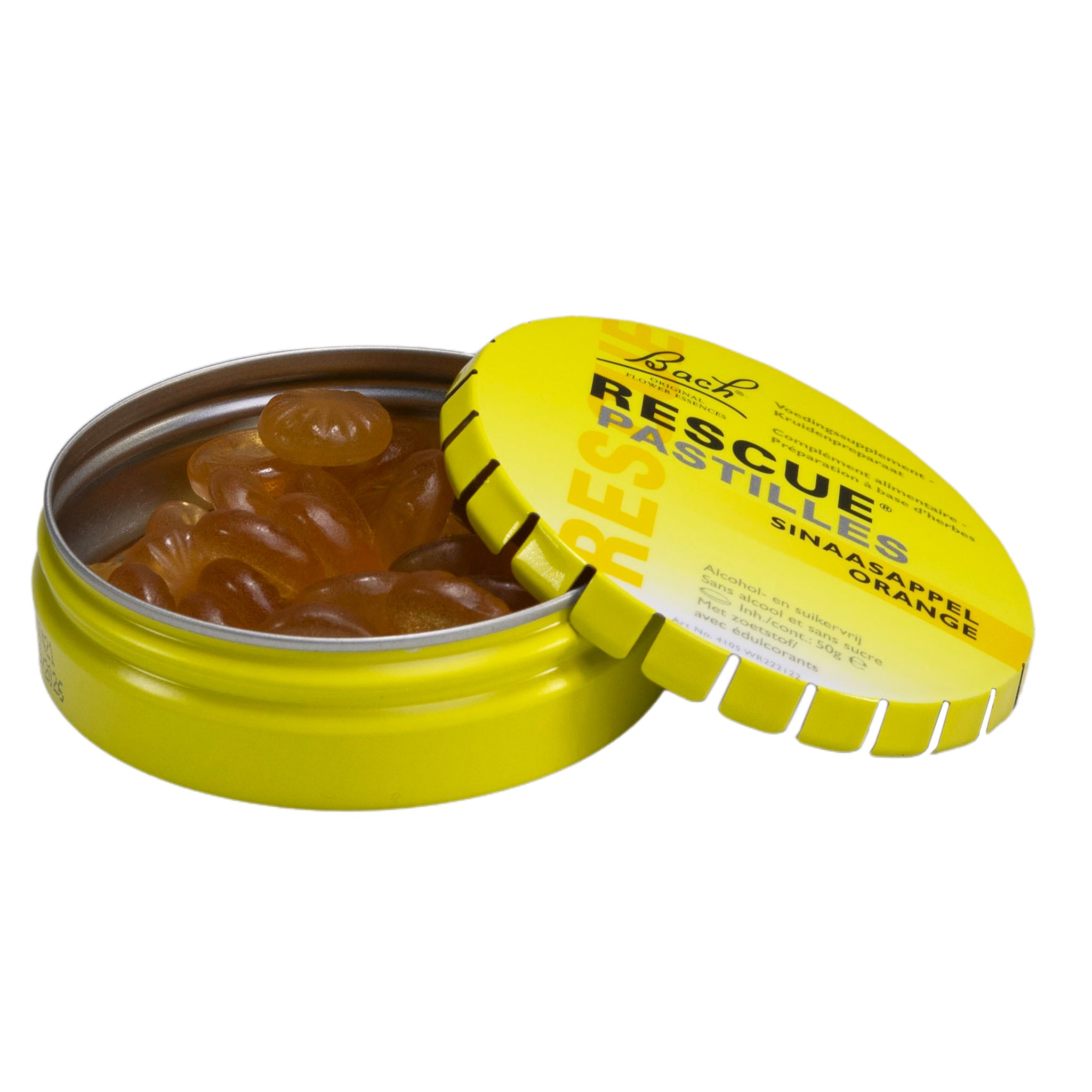 Bach RESCUE® Pastilles