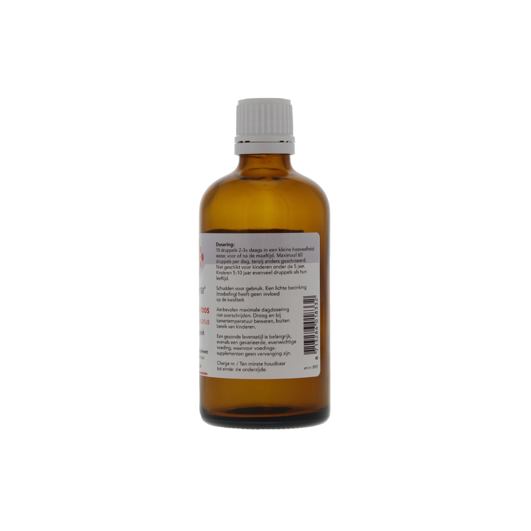Epigenar Cistus Incanus tinctuur BIO