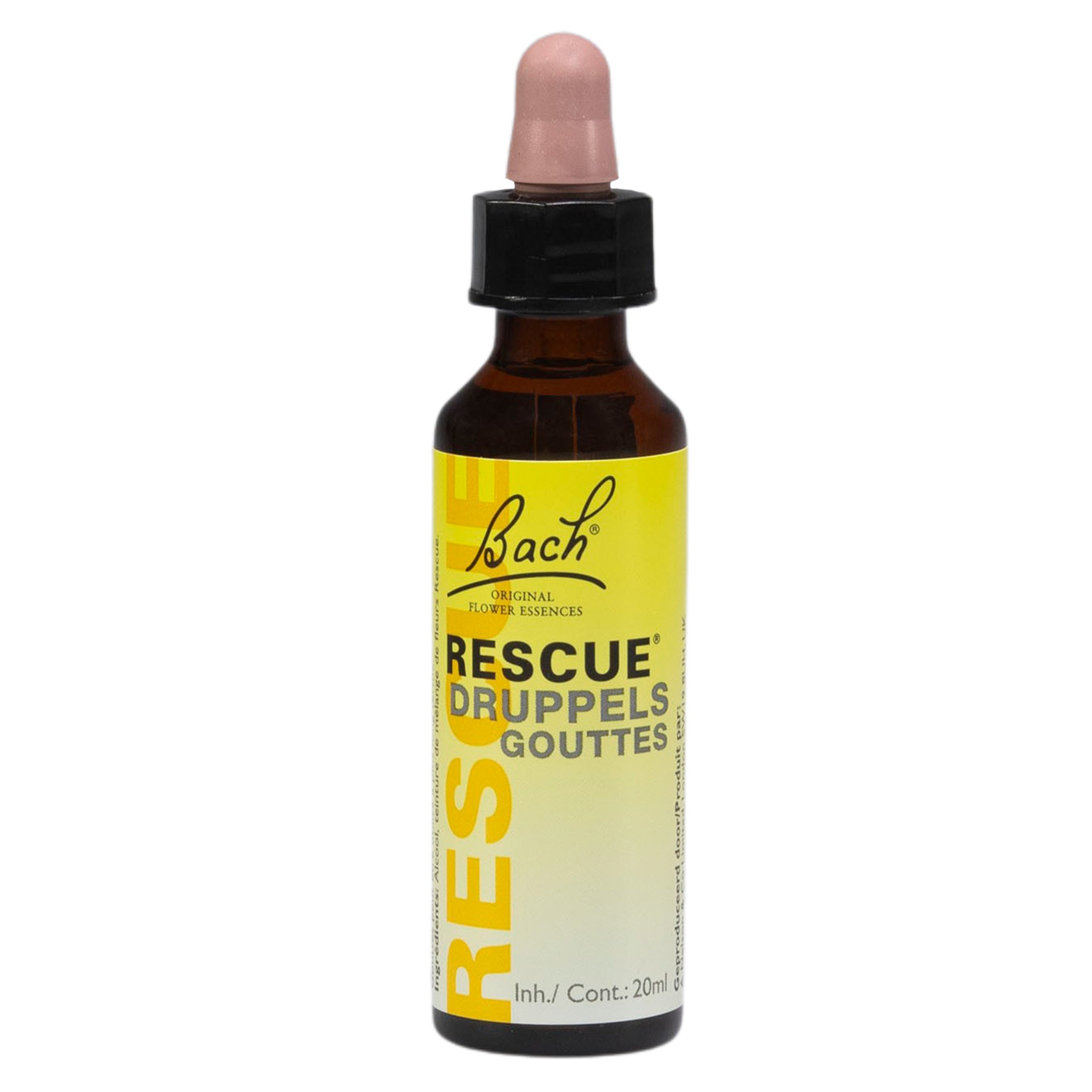 Bach RESCUE® drops
