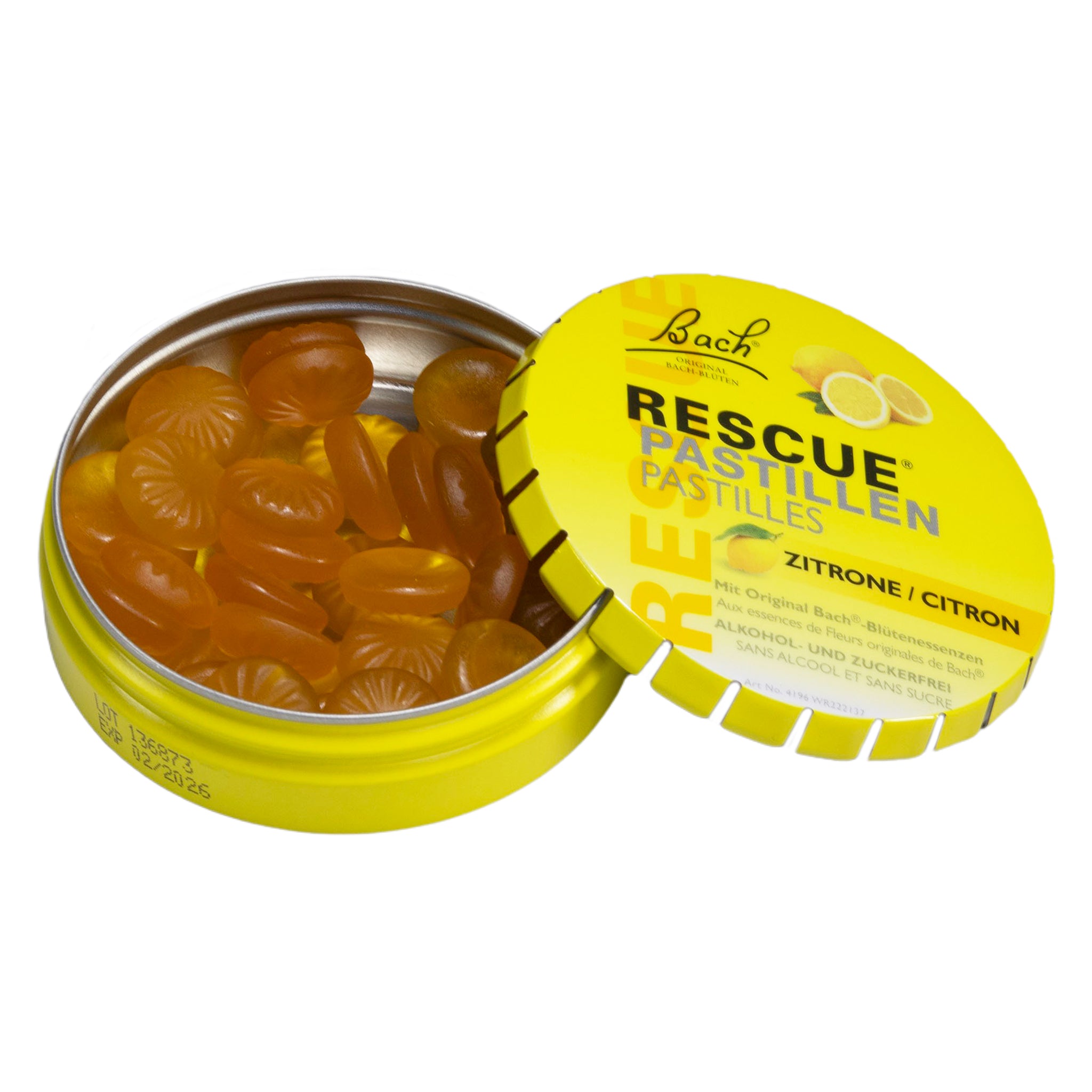 Bach RESCUE® Pastilles