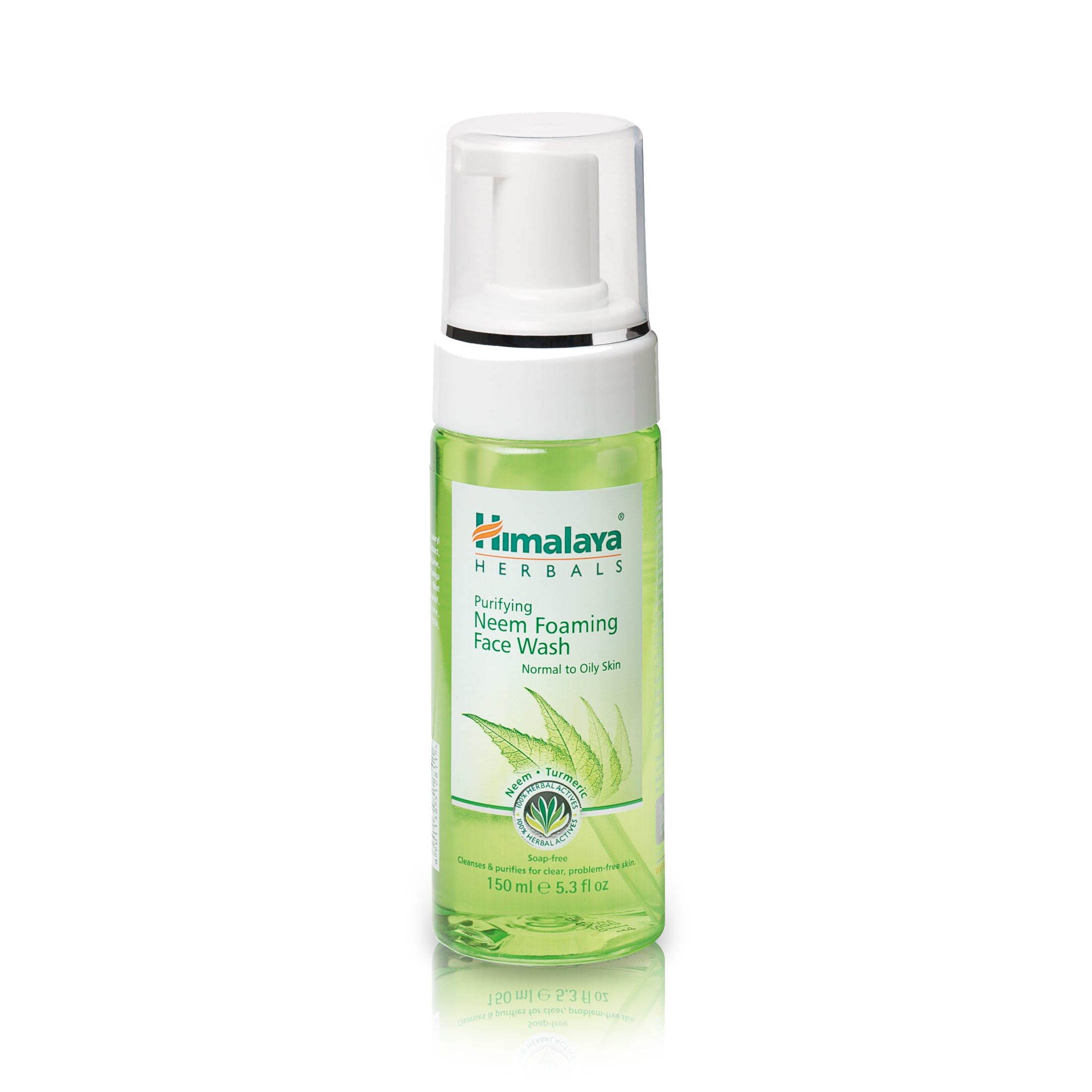 Himalaya Purifying Neem Foaming Face Wash, 150 ml