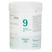 Nr. 9 Natrium phosphoricum D6