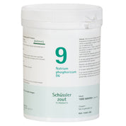Schüssler zout Nr. 9 Natrium phosphoricum D6