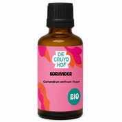 Coriandrum sativum fruct/Koriander BIO