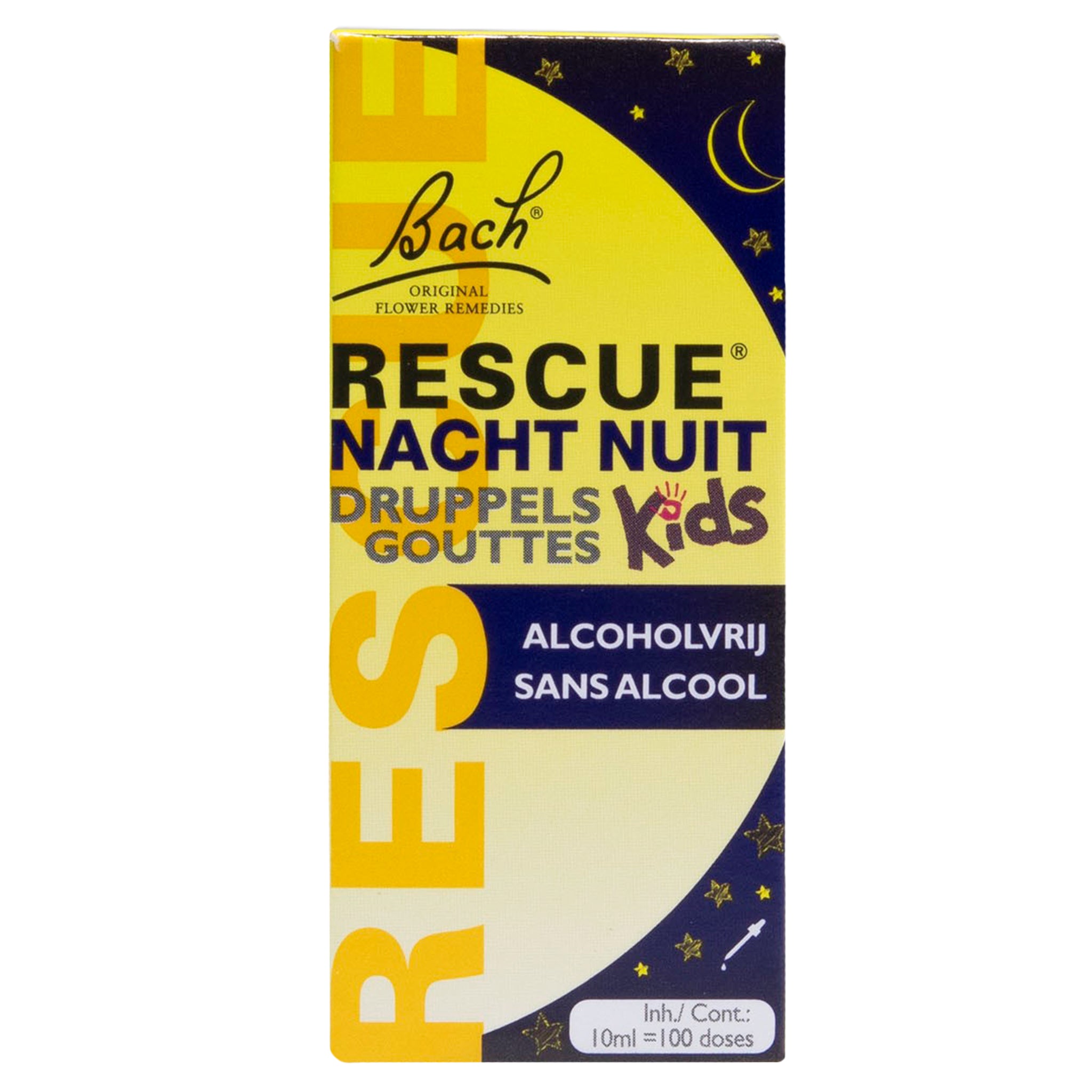 Bach RESCUE® Kids Night Drops, 10 ml