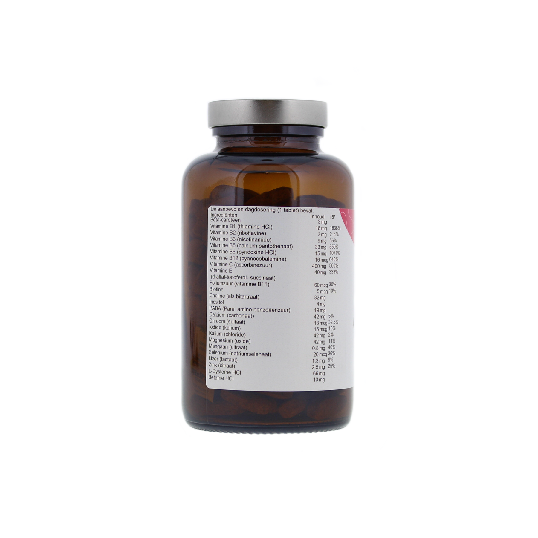 TS Choice Ader Formula
