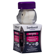Sambucol® For Kids Chewable Tablets, 60 tbl