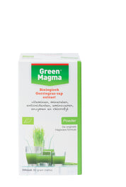 Green Magma BIO powder