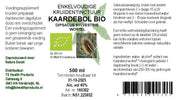 Dipsacus sylvestris rad/Kaardebol BIO